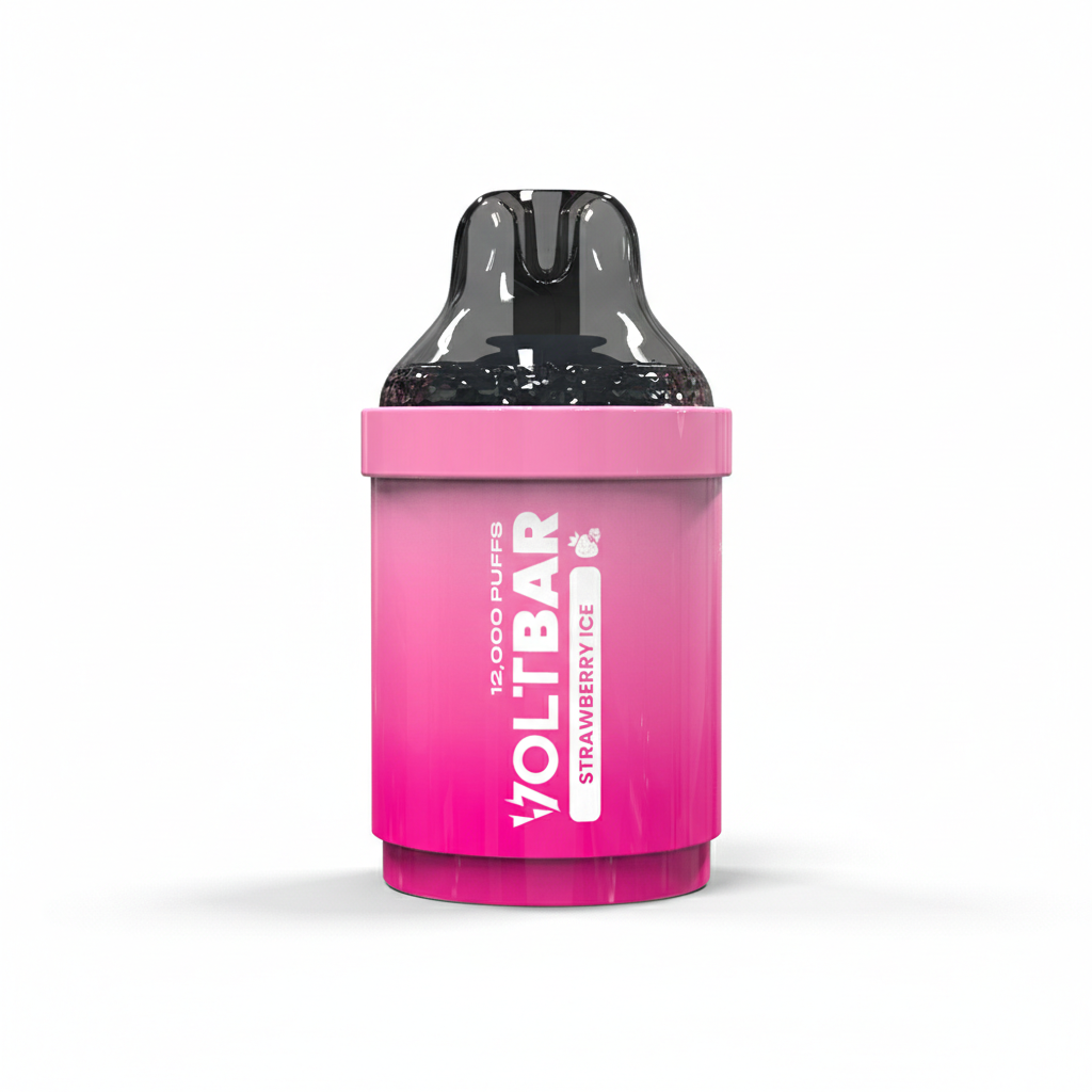 Voltbar Switch 12K Cartridge Strawberry Ice